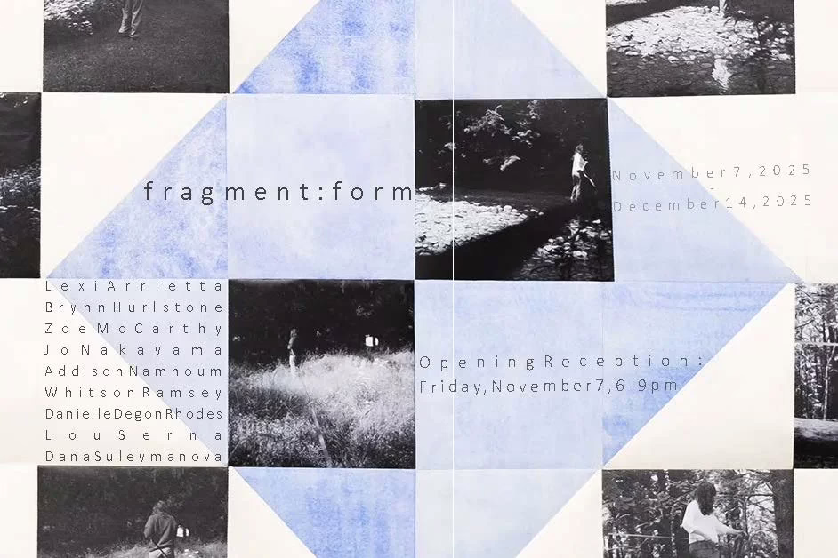 fragment-form by Automat exhibiting in collaboration of Vox Populi